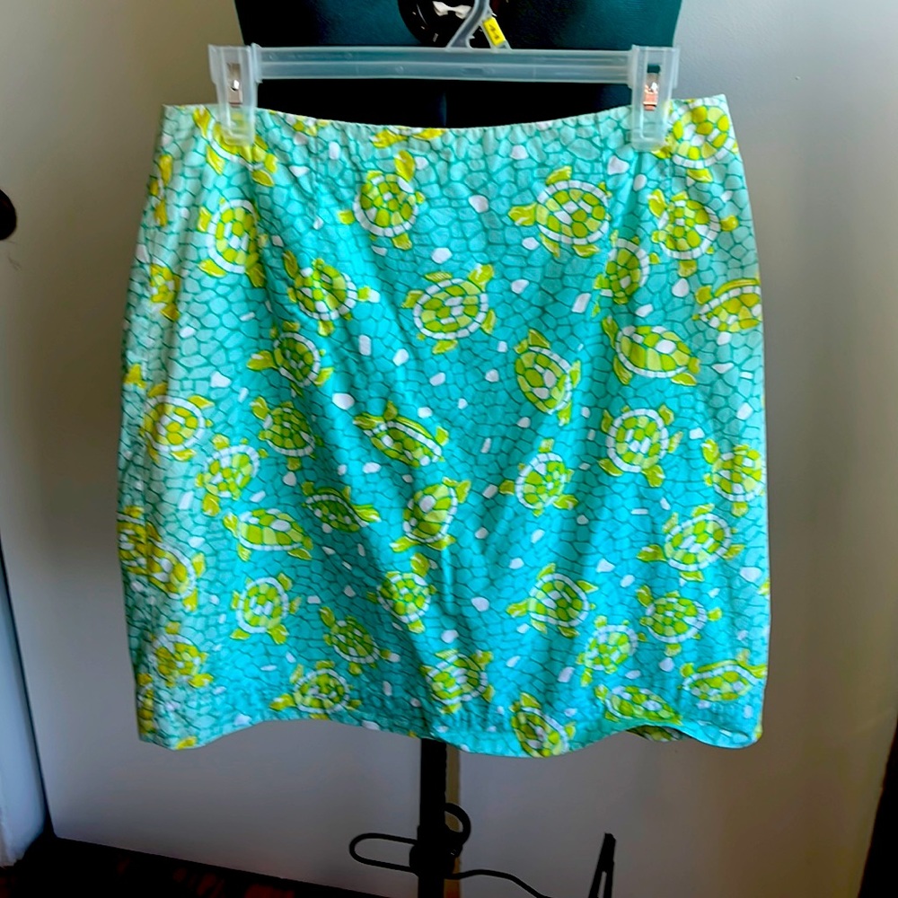 Lily Pulitzer skirt